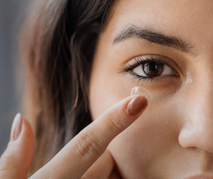 Beaufort Eye Center Contact Lenses